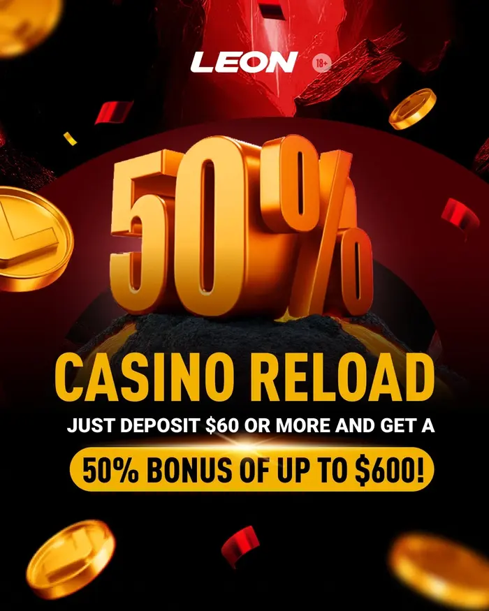 LEON Bet Promotions Australia and New Zealand