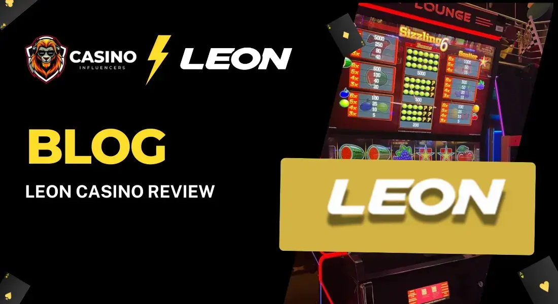 LEON CASINO REVIEW