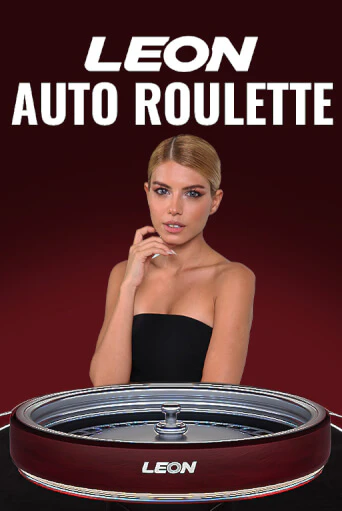 LEON Live Casino Games Auto Roulette