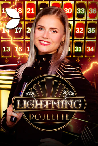 LEON Live Casino Games Lightning Roulette