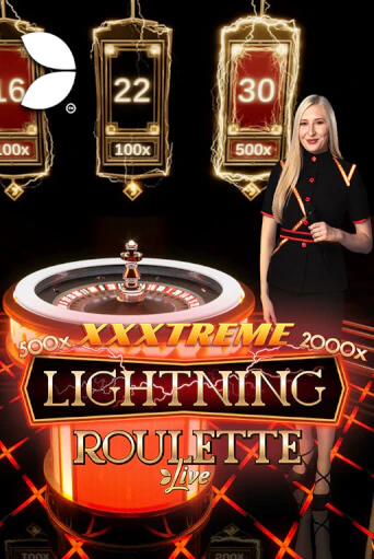 LEON Live Casino Games Xxxtreme Lightning Roulette